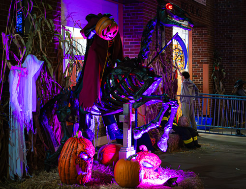 Sleepy Hollow, NY - Oct 2025